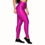 Imagem de Calça 3d Texturizada Shape Shine Academia Plus Size Modelo Alta Compressão