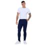 Imagem de Calça Alfaiataria Super Skinny Sarja Masculina Premium