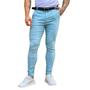 Imagem de Calça Alfaiataria Super Skinny Sarja Masculina Premium