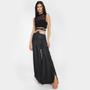 Imagem de Calça All Is Love Wide Leg Amarração Feminina