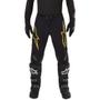 Imagem de Calça Alpinestars Supertech Ward 2024 Preto/Amarelo