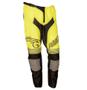 Imagem de Calça Amx Prime Amarelo Preto Trilha Motocross