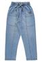 Imagem de Calça Baggy Jeans Juvenil Gloss