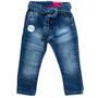 Imagem de Calça Bebê Jeans ConFort Jogger 60183 - Akiyoshi