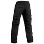 Imagem de Calça Bermuda Fishing Pants Rip Stop 8 Bolsos Preto - Fox Boy
