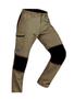 Imagem de Calça Bermuda Masculina C Cordura Trail Light Trekking Bege