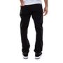 Imagem de Calça Billabong Carter Stretch Chino Masculina Preto