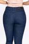 Imagem de Calça biotipo jeans escura feminina skinny midi