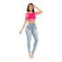 Imagem de Calça Biotipo Jeans Feminina Skinny Lançamento Ref.26821