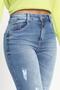 Imagem de Calça biotipo jeans feminina skinny midi - 28806