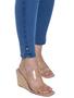 Imagem de Calça Biotipo Jeans Feminina Skinny Midi