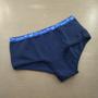 Imagem de Calça Bolero em Algodão Tecido Leve e Macio