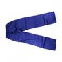 Imagem de Calca Brim P/Uniforme Universal Azul,G