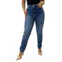 Imagem de Calça Brix Jeans Mom Feminina