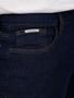 Imagem de Calça Calvin Klein Jeans Masculina Super Skinny 5 Pockets Escura