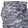 Imagem de Calça Camuflada Tática Masculina Digital Azul Resistente Confortável Ripstop