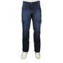 Imagem de Calça Cargo Jeans Masculina com Elastano