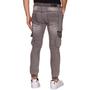 Imagem de Calça Cargo Jogger Bolso Lateral Skatista Street Unissex