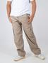 Imagem de Calça Cargo Larga masculina com Bolsos laterais