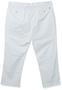 Imagem de Calça chino Tommy Hilfiger Classic Fit, elástica, branca, masculina