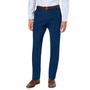 Imagem de Calça chino Tommy Hilfiger Classic Stretch para homens, azul marinho