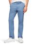 Calça Chino Tommy Hilfiger Masculina - Stretch Custom Fit Azul Imagem de Calça Chino Tommy Hilfiger Masculina - Stretch Custom Fit Azul
