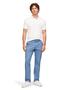 Imagem de Calça chino Tommy Hilfiger Stretch Custom Fit Blue Masculina