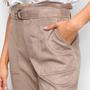 Imagem de Calça Clochard Hering Suede Feminina