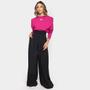 Imagem de Calça Colcci Pantalona Viscose Feminina