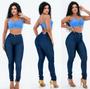 Imagem de Calça com Lycra REF:13419