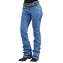 Imagem de Calça Country Carpinteira Feminina Docks Flare Ref. 0202408-025 - Escolha a cor