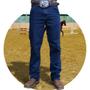 Imagem de Calça country carpinteira masculina cowboy texana boiadeiros