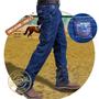 Imagem de Calça country carpinteira masculina cowboy texana boiadeiros