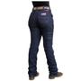 Imagem de Calça Country Feminina Jeans Carpinteira Cowboy os Boiadeiro