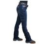 Imagem de Calça Country Feminina Jeans Carpinteira Cowboy os Boiadeiro