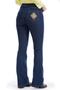 Imagem de Calça Country Feminina Jeans Flare PLUS SIZE Cavalo Bordado - Rodeo Farm