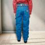 Imagem de Calça Country Infantil Carpinteira Rodeio Menino Cowboy Top