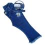 Imagem de Calça Country Infantil Jeans Bordada Cavalo Flare Pra Menina