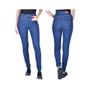 Imagem de Calça Country Jeans Feminina Wrangler Lycra Urban Ref. WF1032UN-LIA