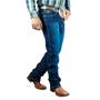 Imagem de Calça Country Jeans Masculina Peão Rodeio Agro os Boiadeiros