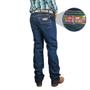 Imagem de Calça Country Jeans Masculina Peão Rodeio Agro os Boiadeiros