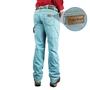 Imagem de Calça country jeans masculina peão rodeio agro pura raça