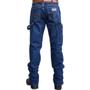 Imagem de Calça country jeans masculina peão rodeio agro pura raça
