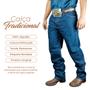 Imagem de Calça Country Jeans Masculina Peão Rodeio Agro Texas Road