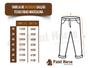 Imagem de Calça Country Jeans Masculina Peão Rodeio Agro Texas Road