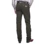 Imagem de Calça Country Jeans Masculina Wrangler 13M Western Cowboy Verde - Ref. 13WEMU36