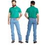 Imagem de Calça Country Masculina Pura Raça Carpinteira Ref. 070513 - Escolha a cor