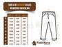 Imagem de Calça Cowboy Peão Masculina Rodeio Premium Top os Boiadeiros