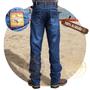 Imagem de Calça cowboy peão masculina rodeio premium top os boiadeiros
