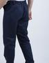 Imagem de Calça de Brim 1/2 Elástico Plus Size